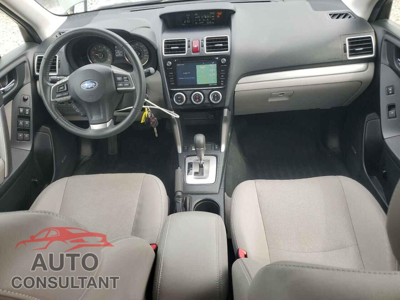 SUBARU FORESTER 2016 - JF2SJARC0GH496813