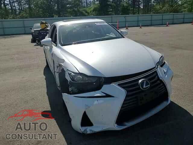 LEXUS IS 2017 - JTHCM1D27H5022643