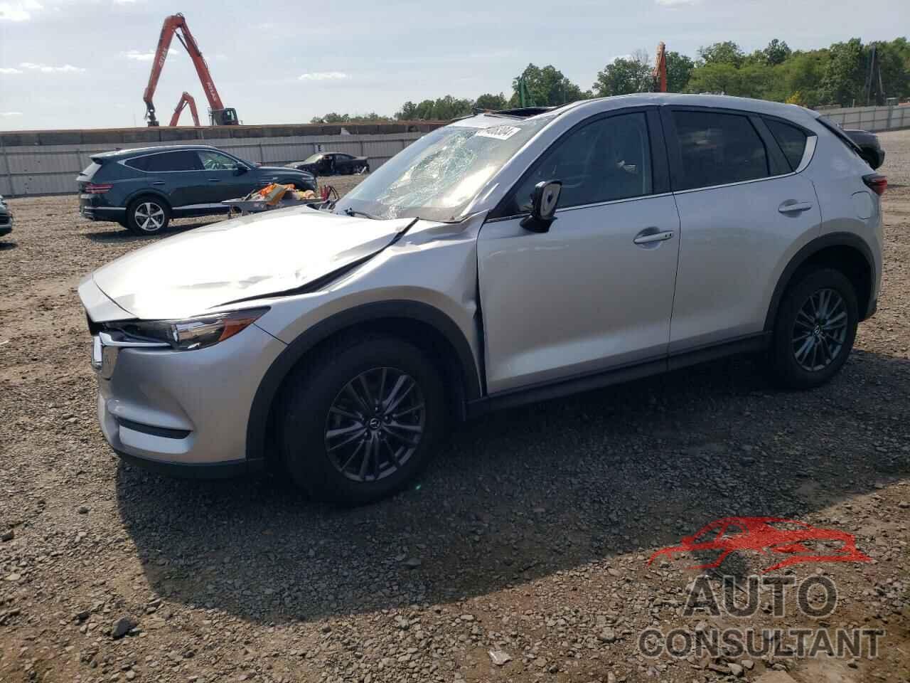 MAZDA CX-5 2019 - JM3KFBCM2K1635663