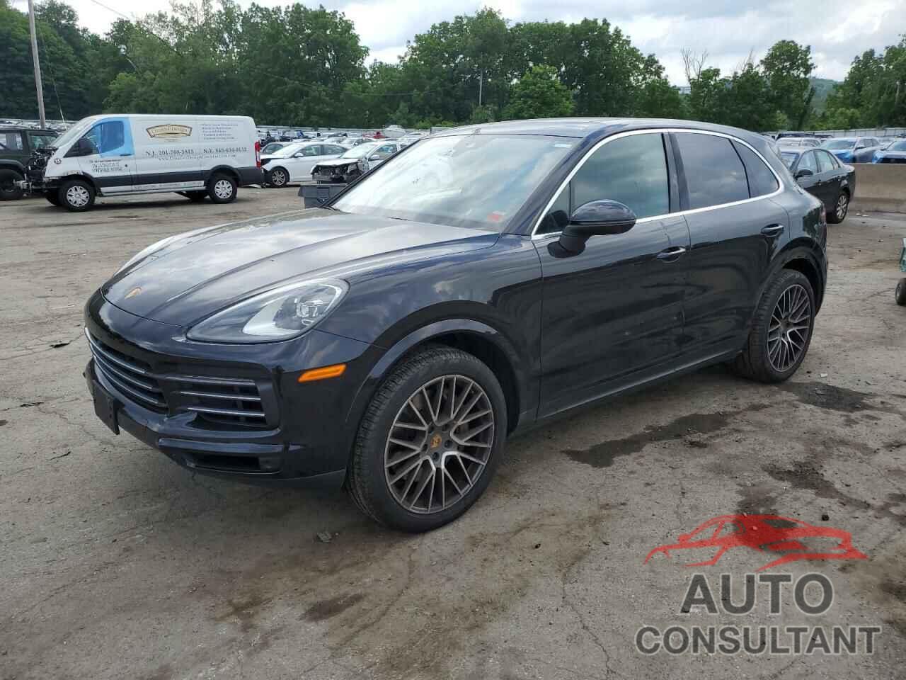 PORSCHE CAYENNE 2019 - WP1AB2AY7KDA61015