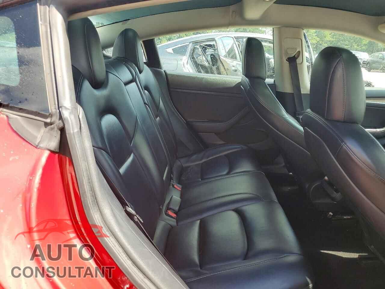 TESLA MODEL 3 2022 - 5YJ3E1EA1NF187747