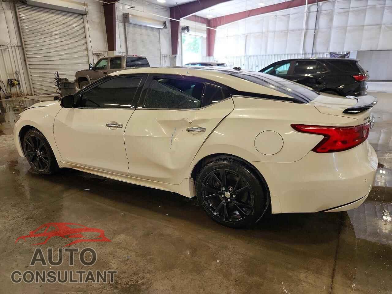 NISSAN MAXIMA 2016 - 1N4AA6AP1GC399709