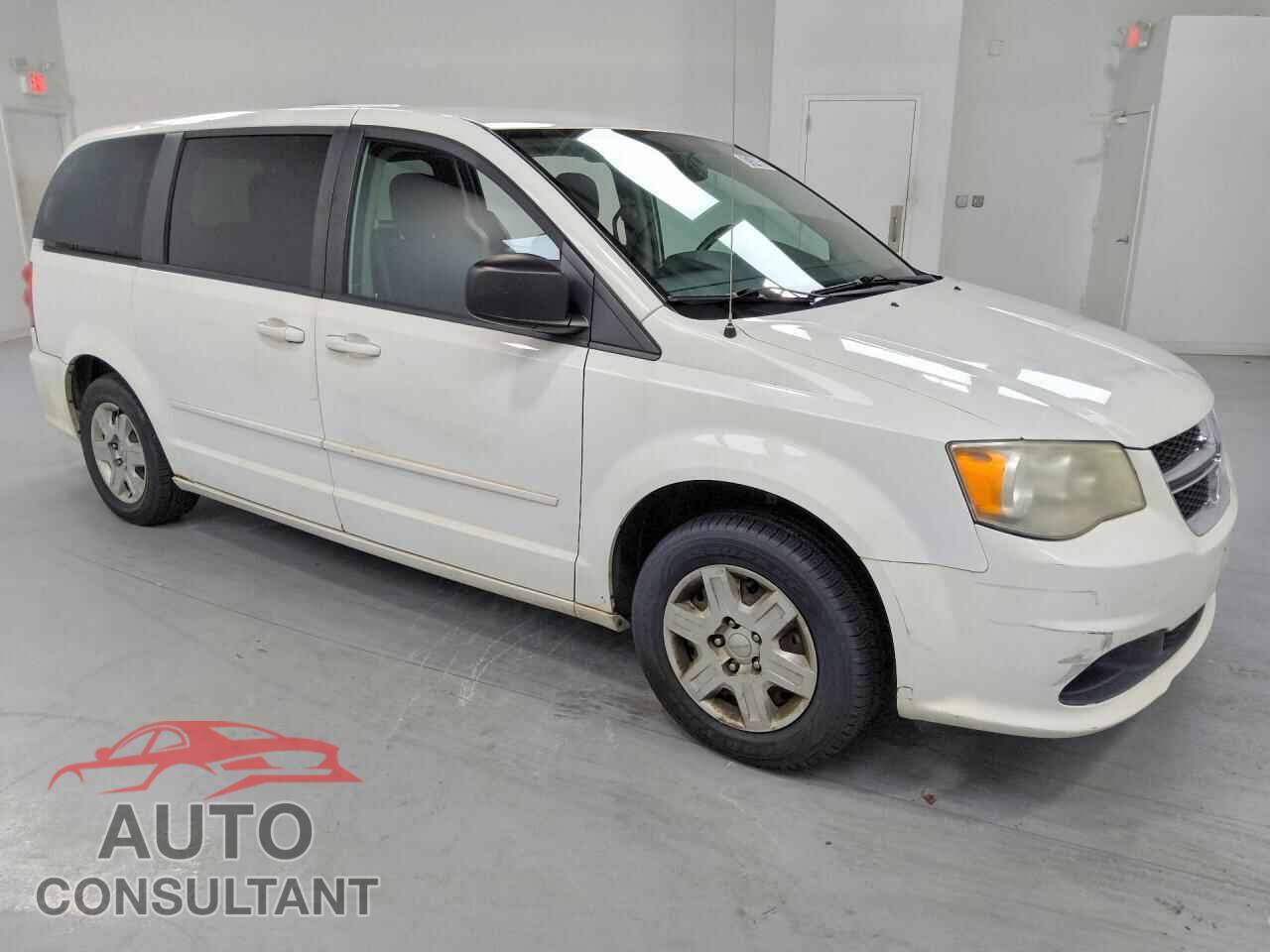 DODGE CARAVAN 2012 - 2C4RDGBG3CR243715