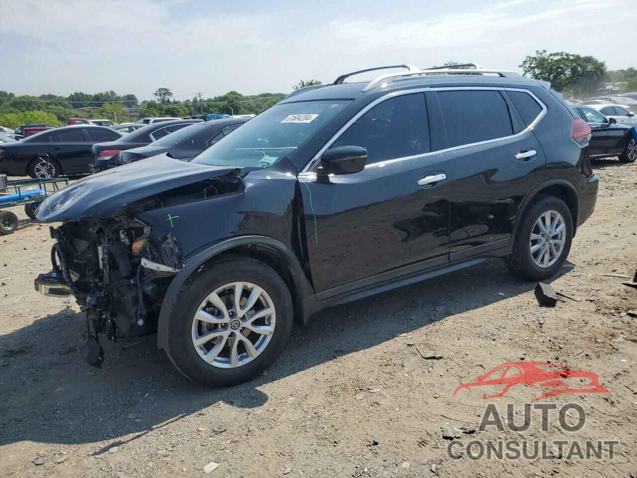 NISSAN ROGUE 2019 - 5N1AT2MT4KC822308