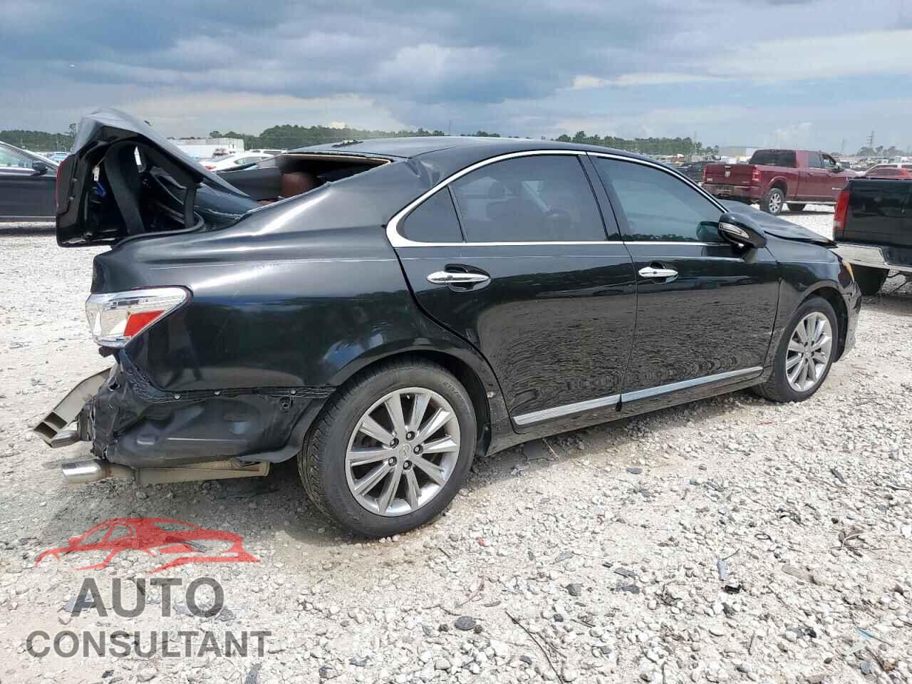 LEXUS ES350 2012 - JTHBK1EG2C2484145