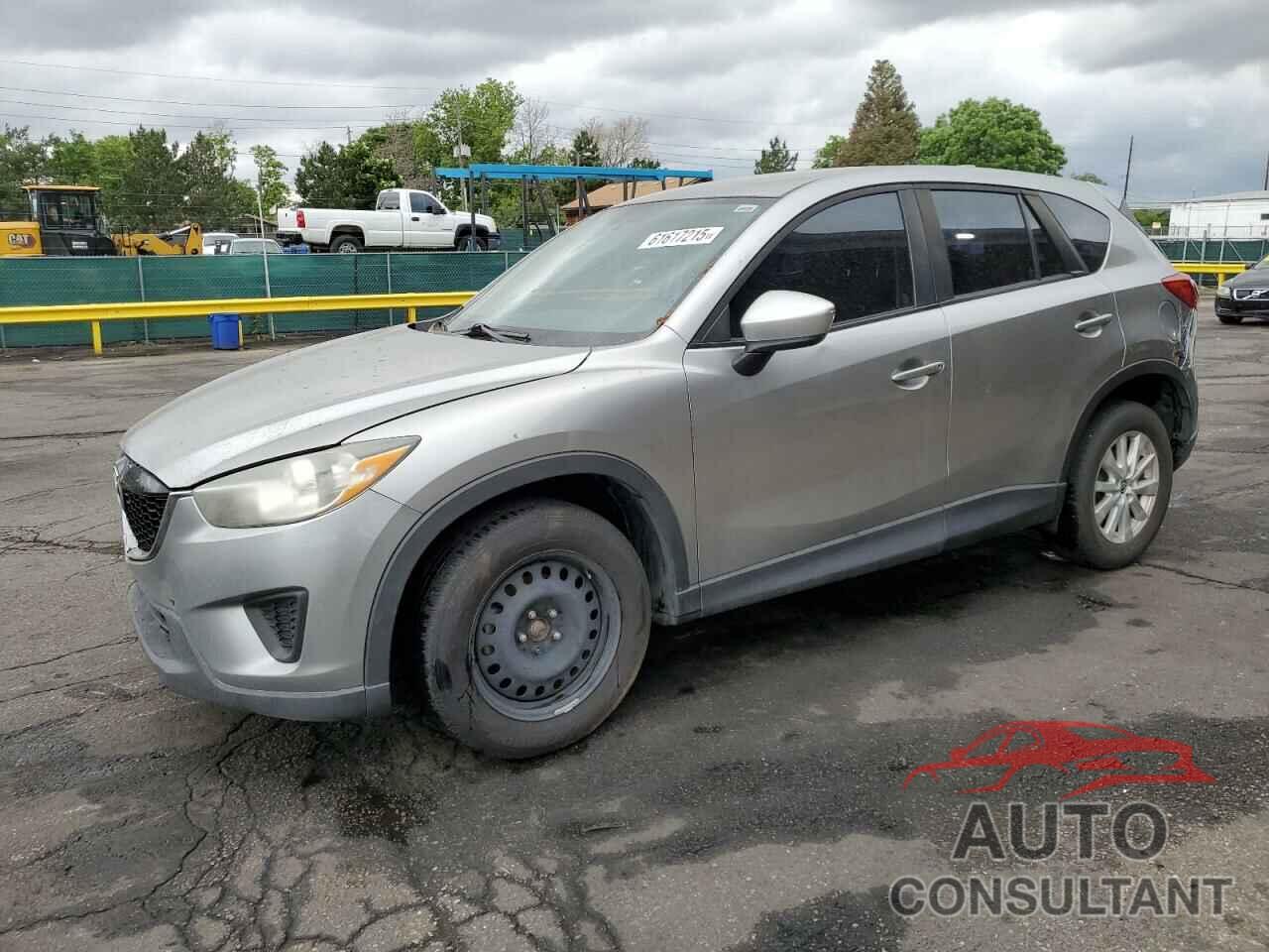 MAZDA CX-5 2013 - JM3KE4BE4D0147672