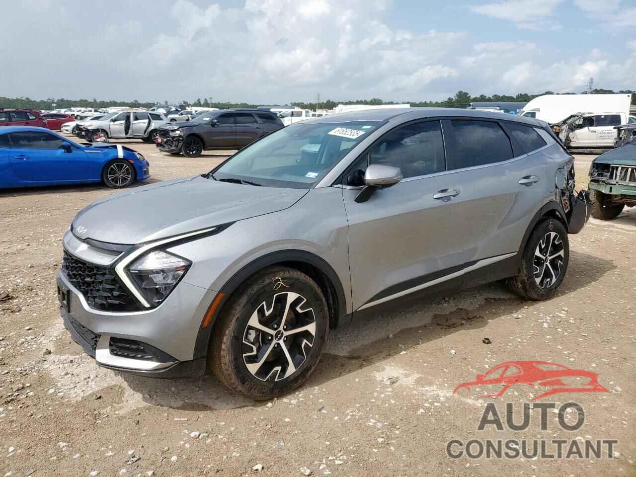 KIA SPORTAGE 2024 - KNDPV3DFXR7289652