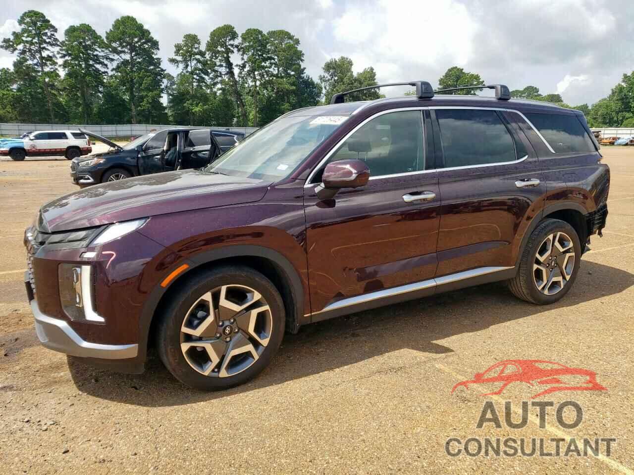 HYUNDAI PALISADE 2023 - KM8R54GE9PU563760