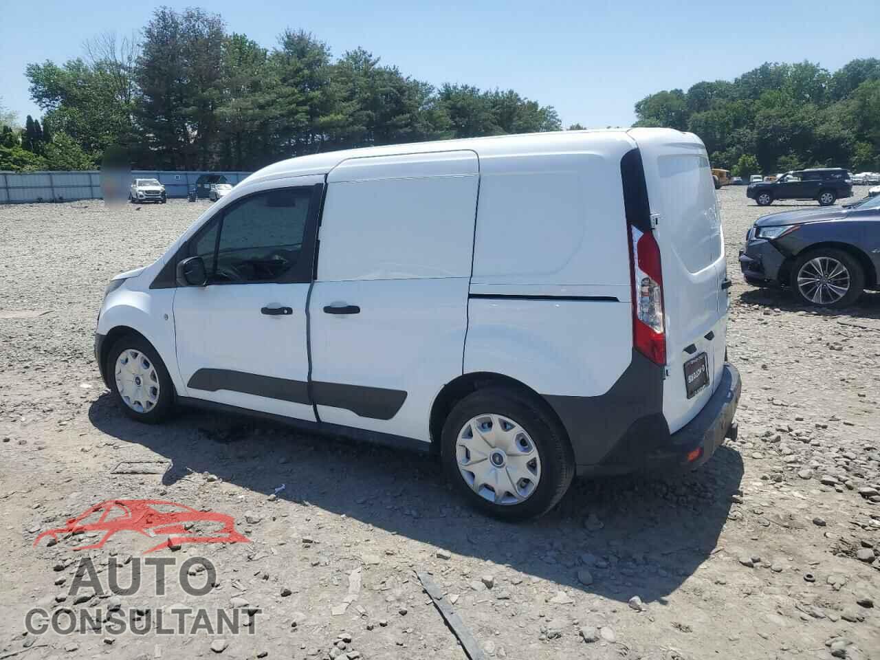 FORD TRANSIT 2015 - NM0KS6EX8F1201057