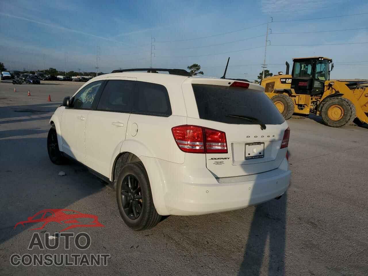 DODGE JOURNEY 2020 - 3C4PDCAB2LT275431