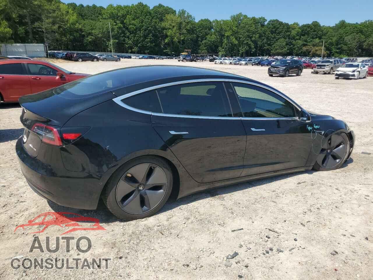 TESLA MODEL 3 2018 - 5YJ3E1EBXJF178807