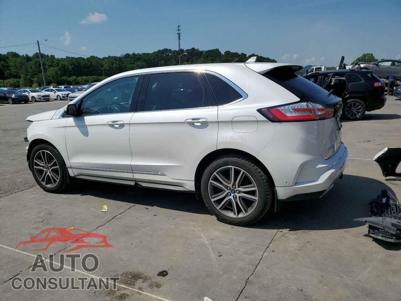 FORD EDGE 2019 - 2FMPK4K92KBC27974