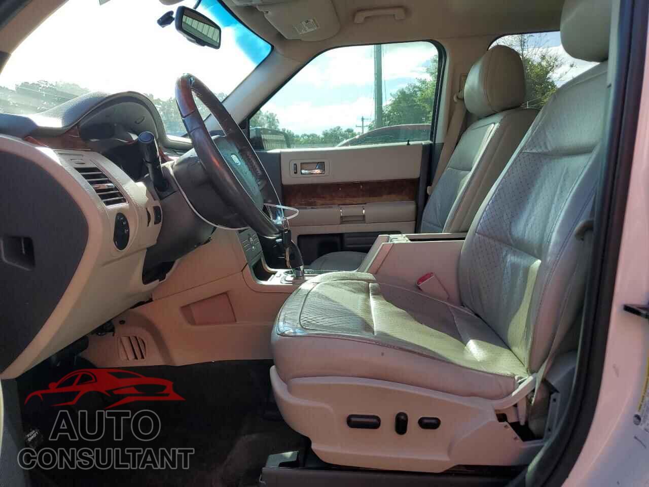 FORD FLEX 2011 - 2FMGK5DCXBBD02841
