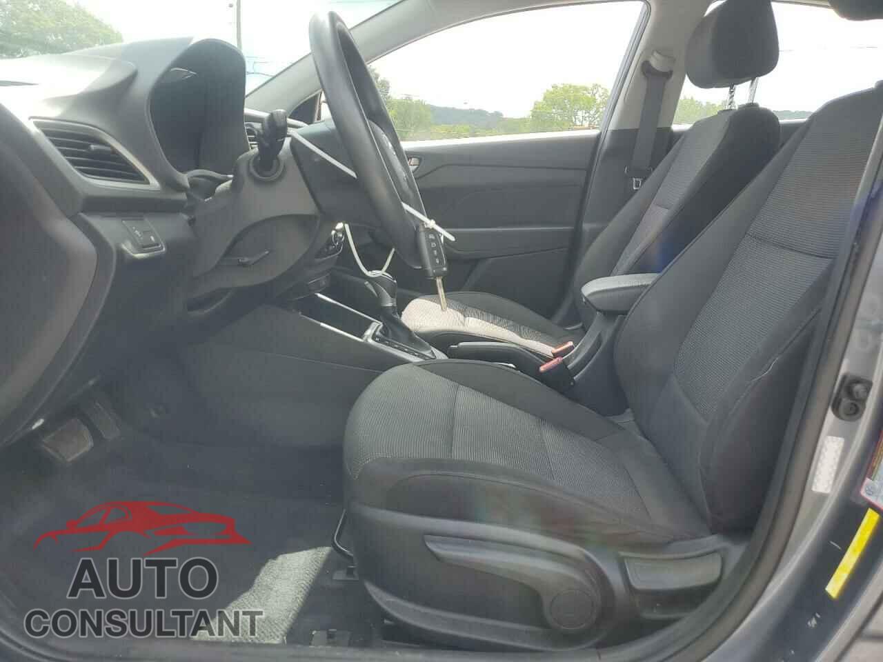 HYUNDAI ACCENT 2020 - 3KPC24A67LE107995