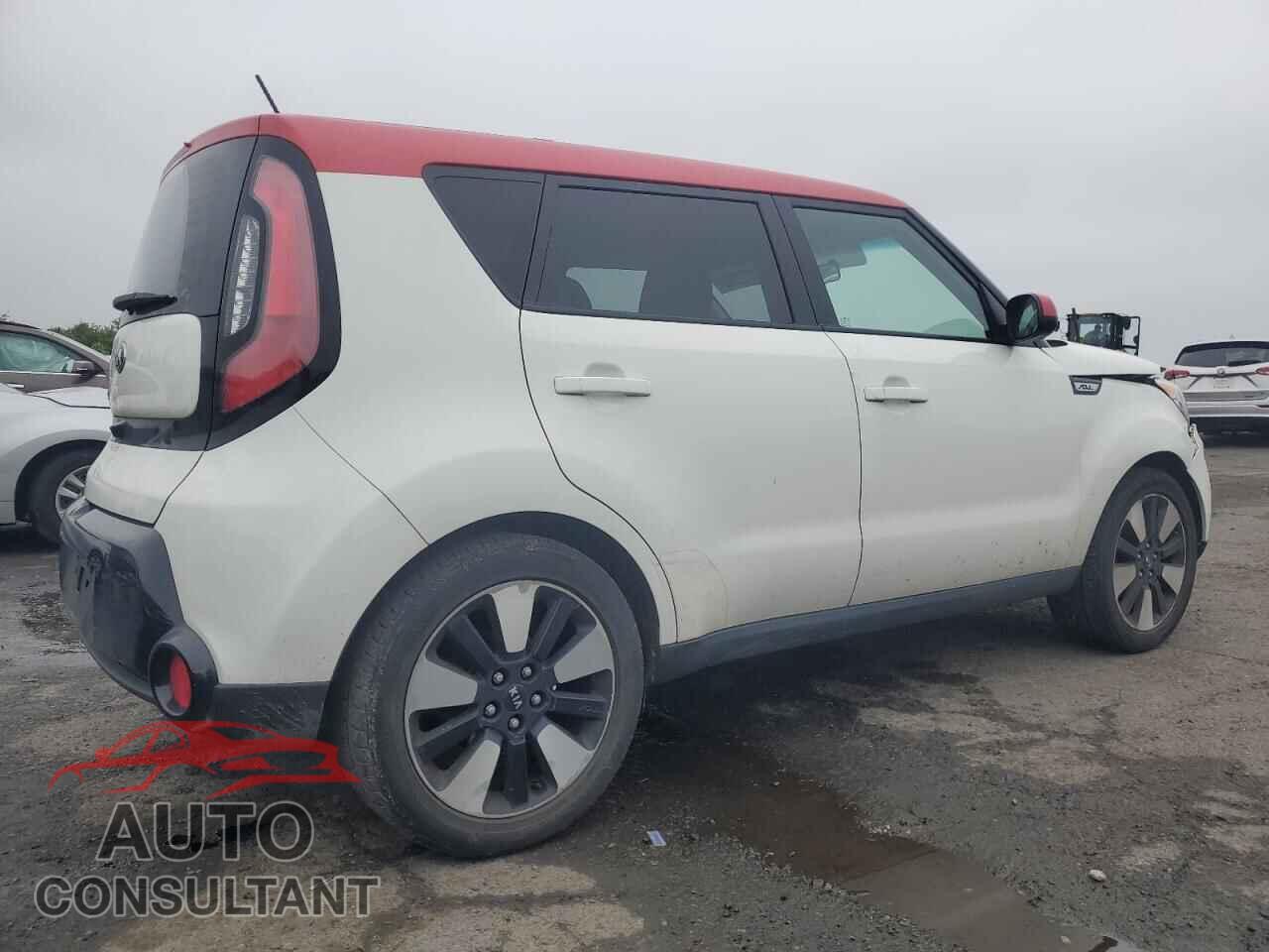 KIA SOUL 2016 - KNDJP3A56G7307170