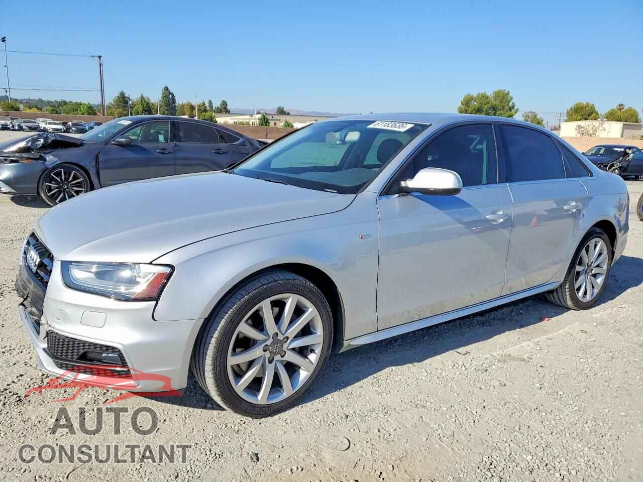 AUDI A4 2014 - WAUAFAFL3EN042535