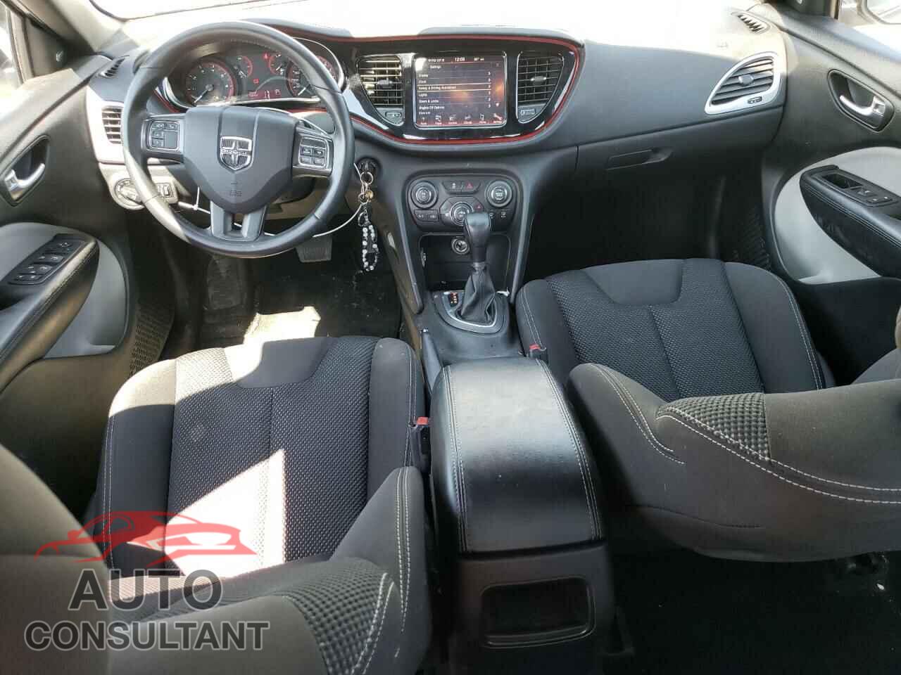 DODGE DART 2016 - 1C3CDFBB3GD729085