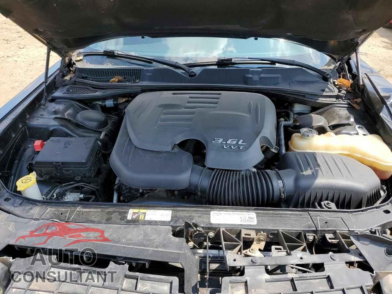 DODGE CHALLENGER 2015 - 2C3CDZAG3FH701061