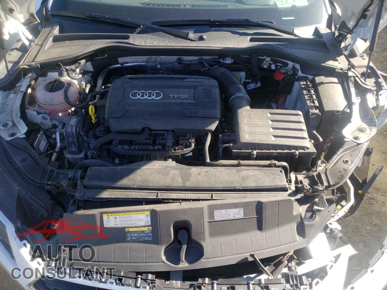 AUDI TT 2017 - TRUC5AFV8H1014182