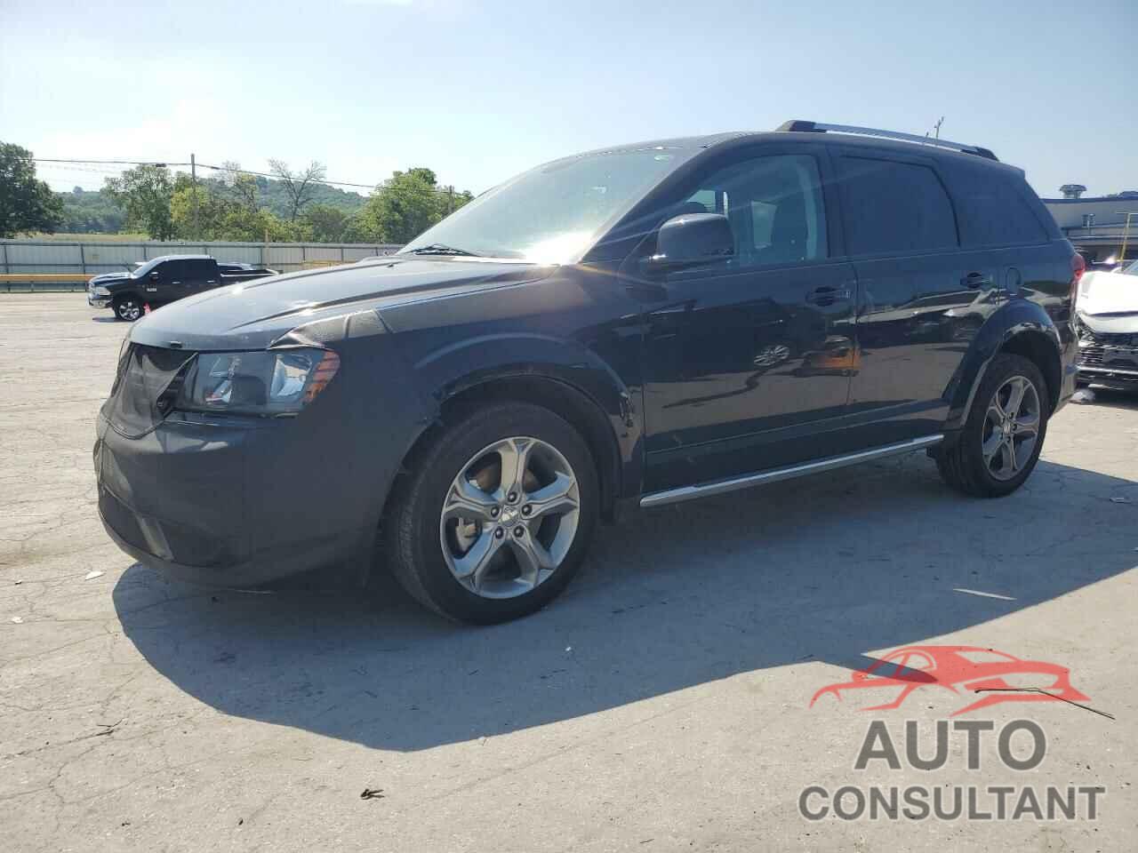 DODGE JOURNEY 2017 - 3C4PDCGB6HT684899