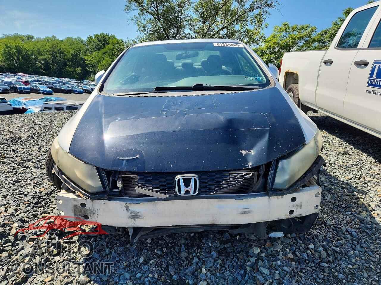 HONDA CIVIC 2013 - 2HGFG4A55DH703166