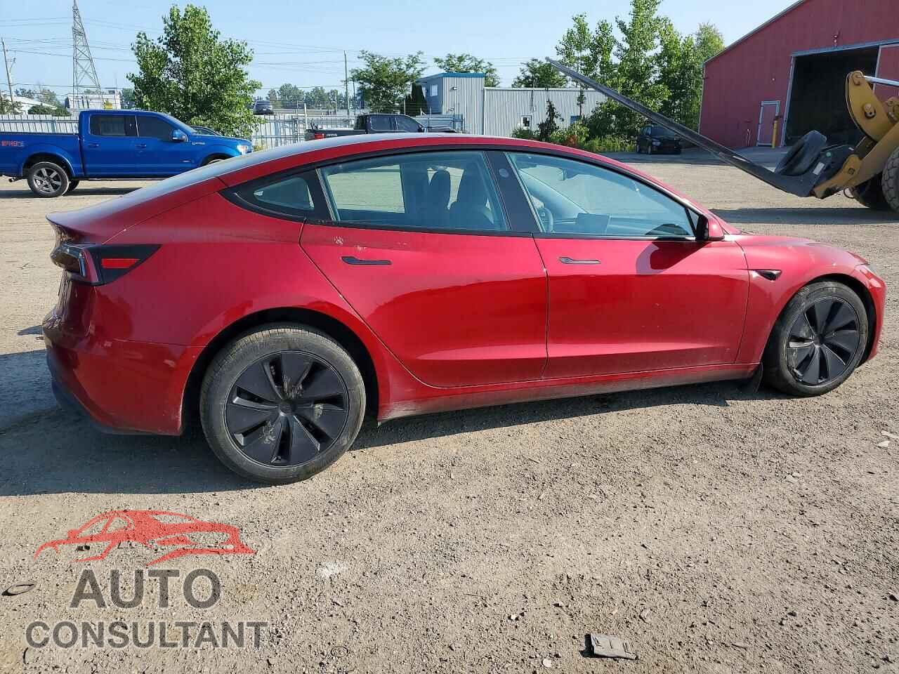 TESLA MODEL 3 2024 - LRW3E7FA5RC090732