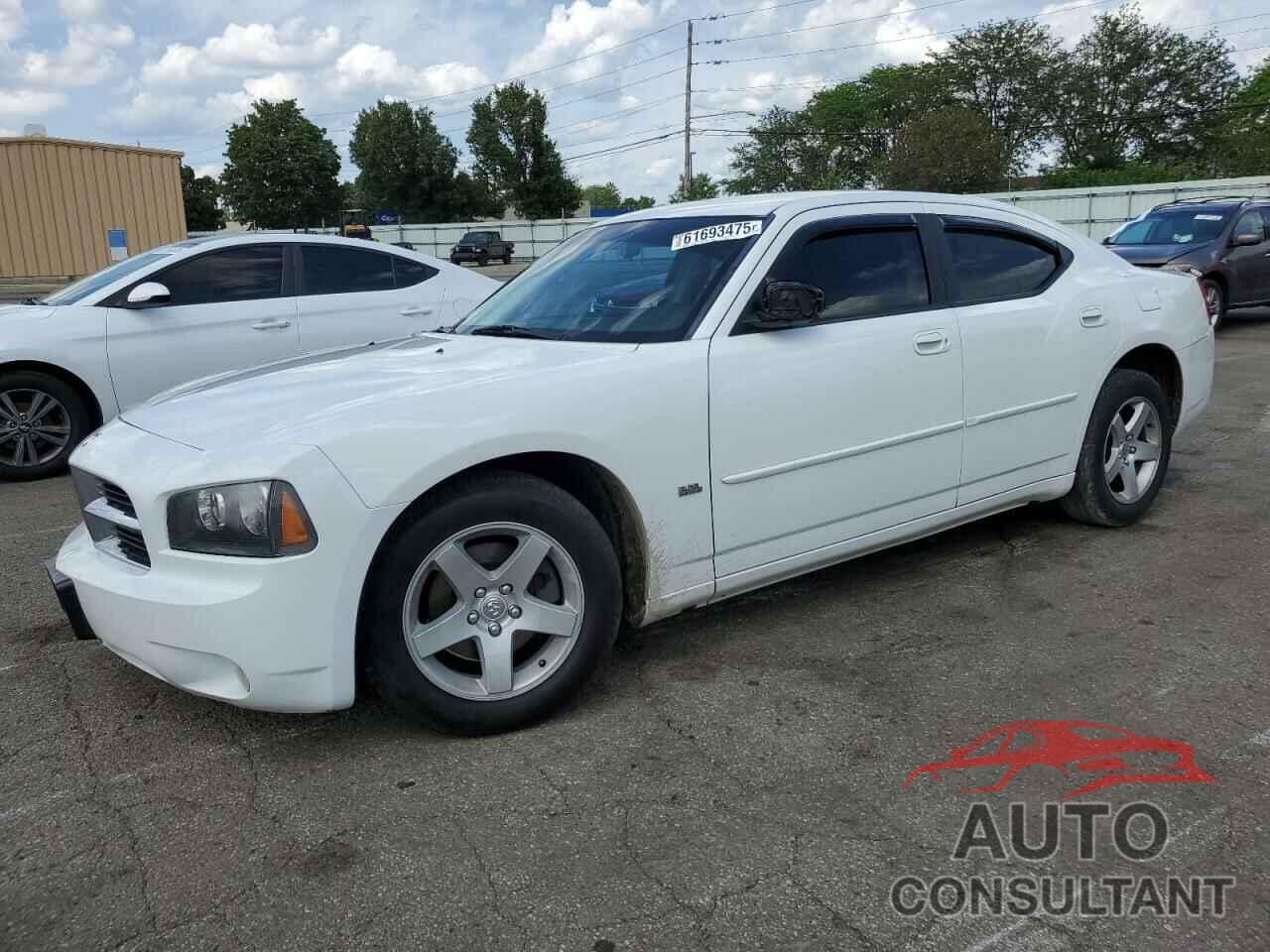 DODGE CHARGER 2010 - 2B3CA3CV1AH267858
