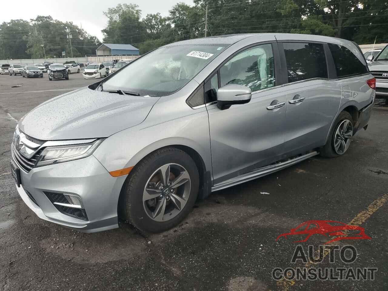 HONDA ODYSSEY 2018 - 5FNRL6H80JB068006