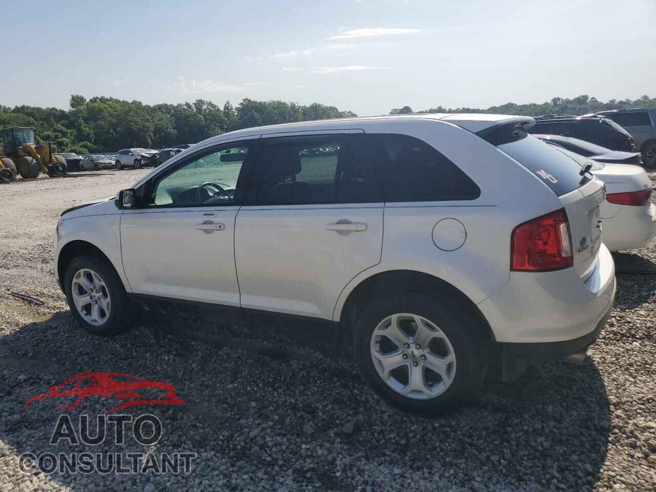 FORD EDGE 2014 - 2FMDK3JC5EBA98630