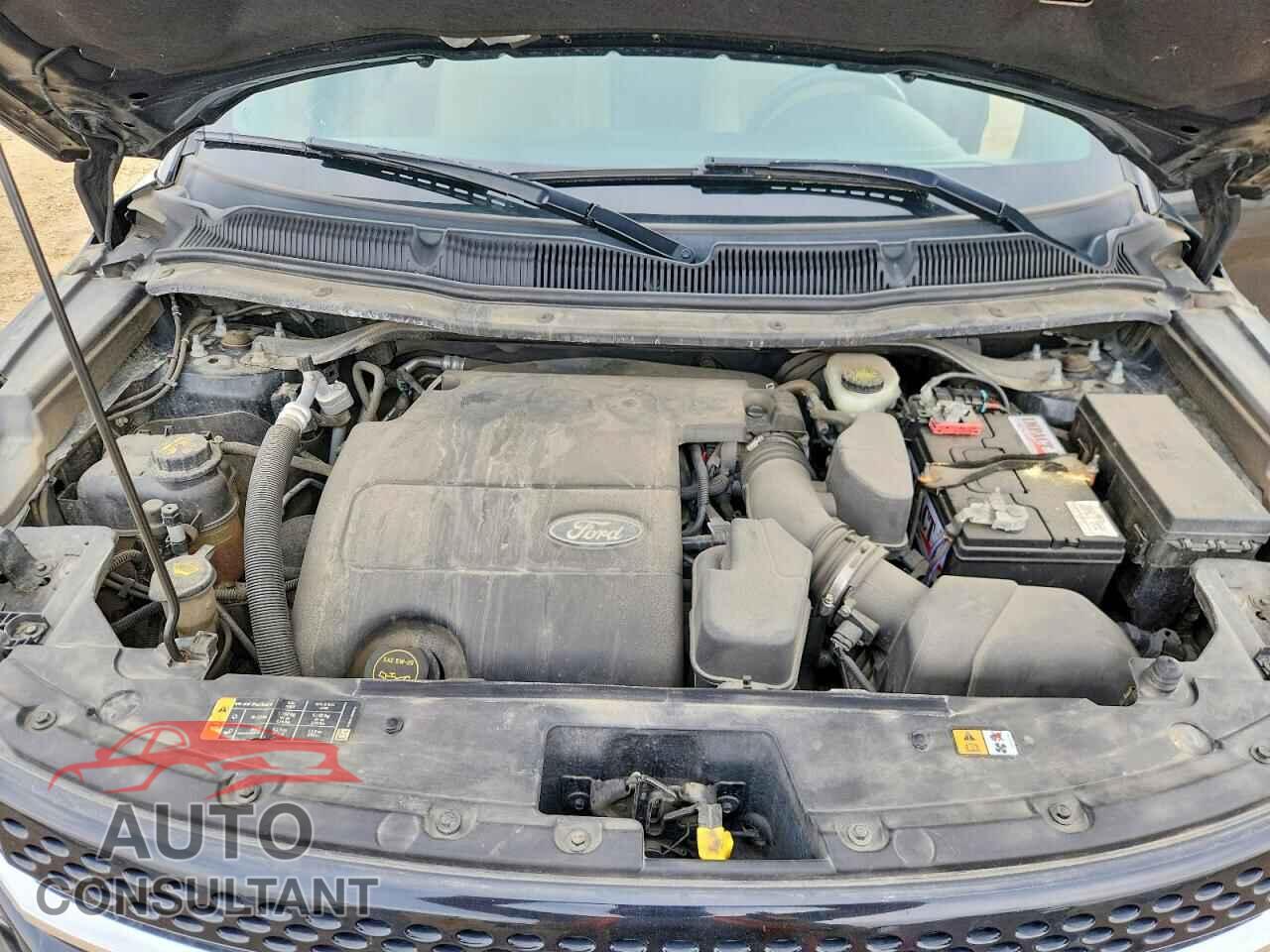 FORD EXPLORER 2014 - 1FM5K8F80EGB03148