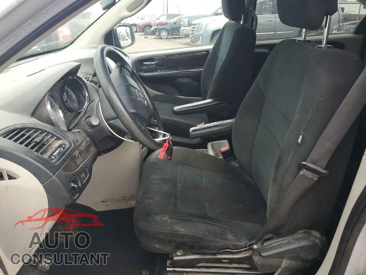 DODGE CARAVAN 2011 - 2D4RN4DG8BR795446