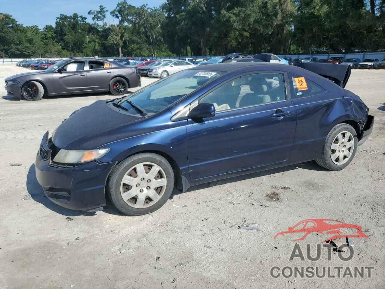 HONDA CIVIC 2009 - 2HGFG11659H518890