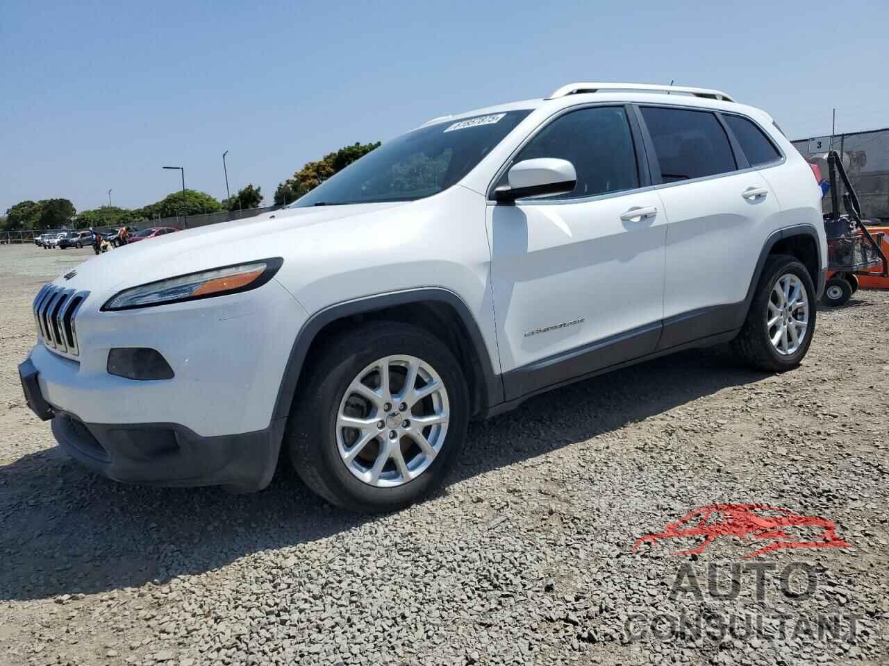 JEEP GRAND CHER 2014 - 1C4PJLCB5EW258867