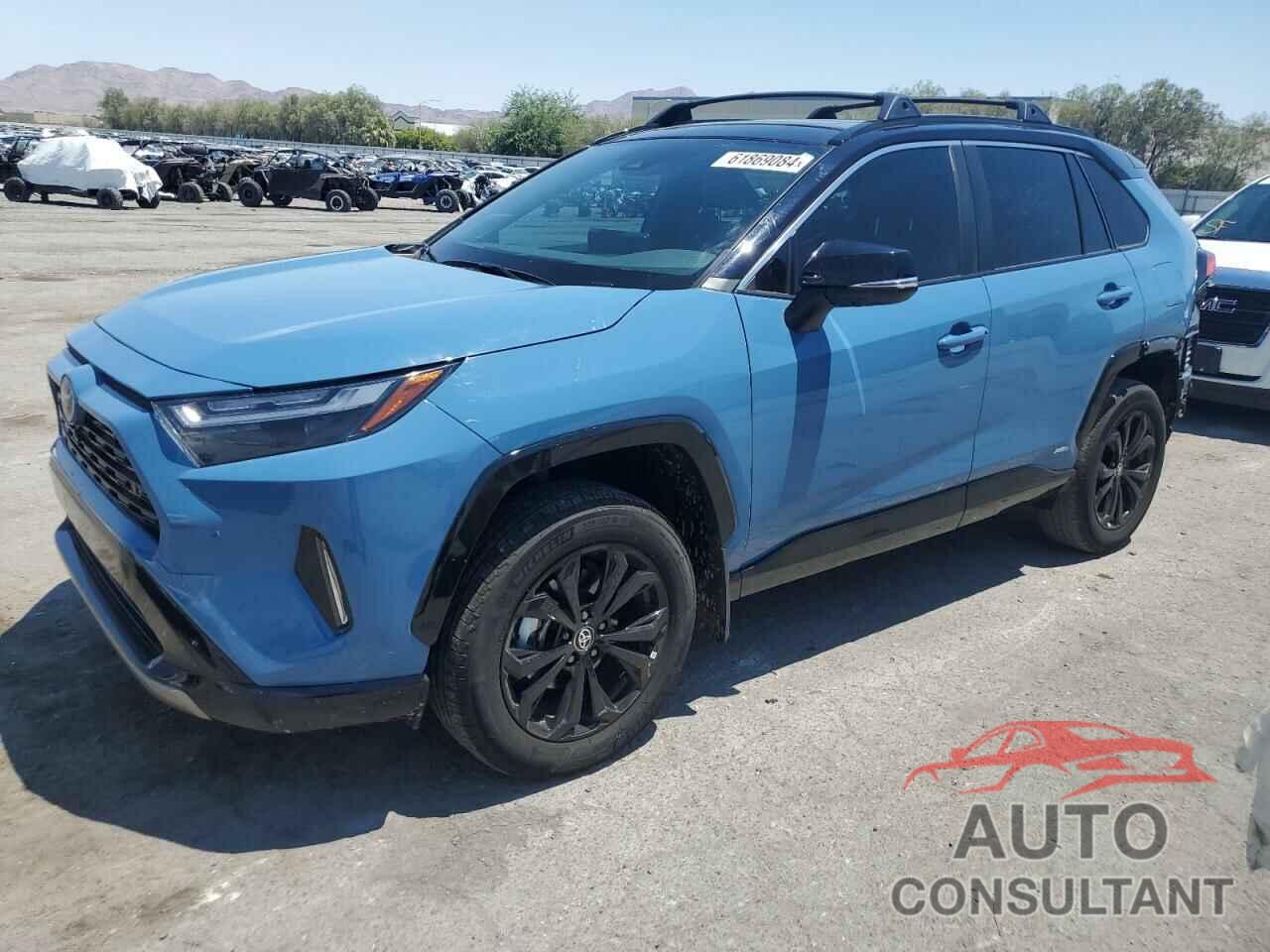 TOYOTA RAV4 2023 - 4T3E6RFV2PU133912