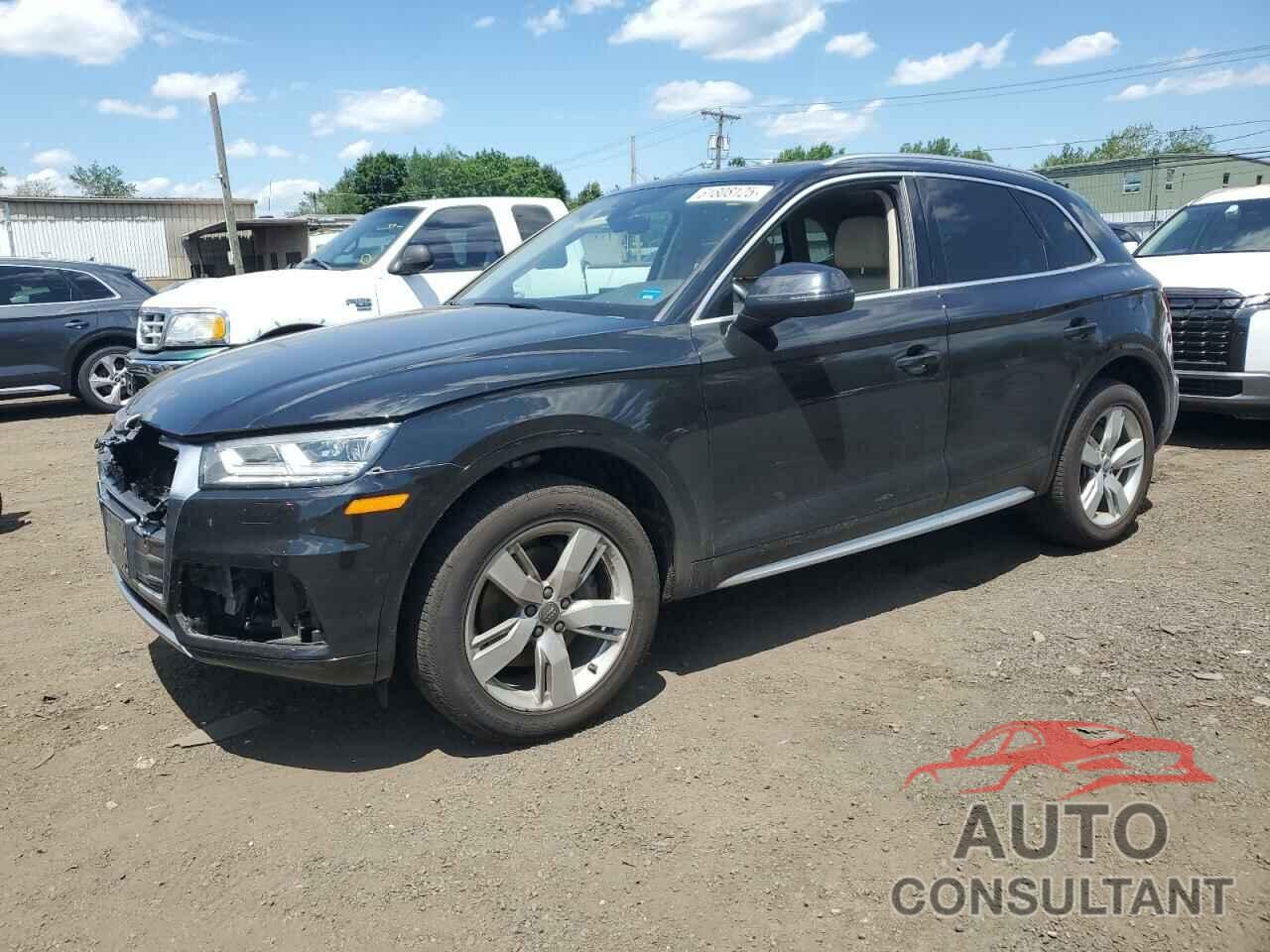AUDI Q5 2018 - WA1BNAFYXJ2095826