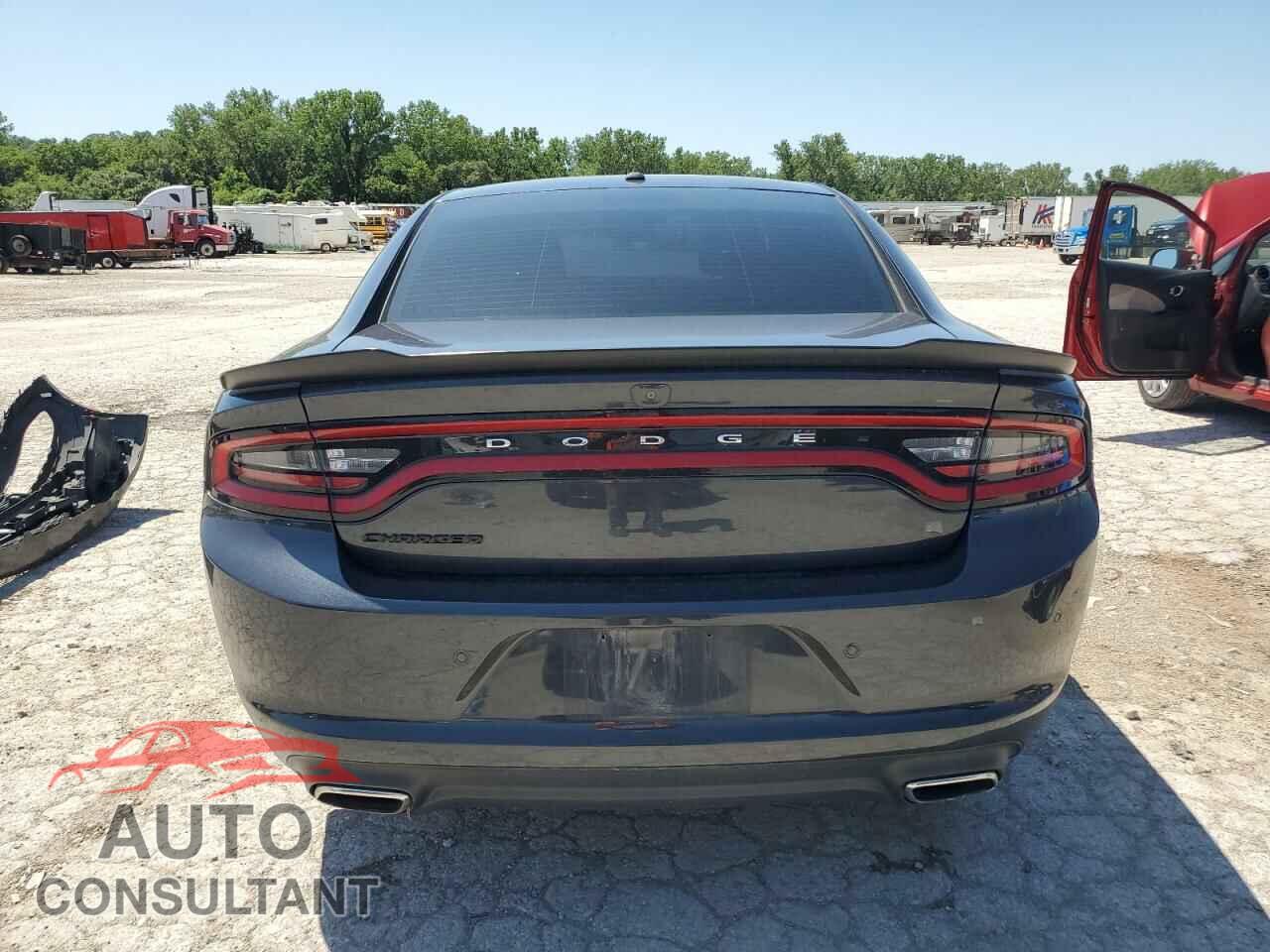 DODGE CHARGER 2019 - 2C3CDXBG5KH599467