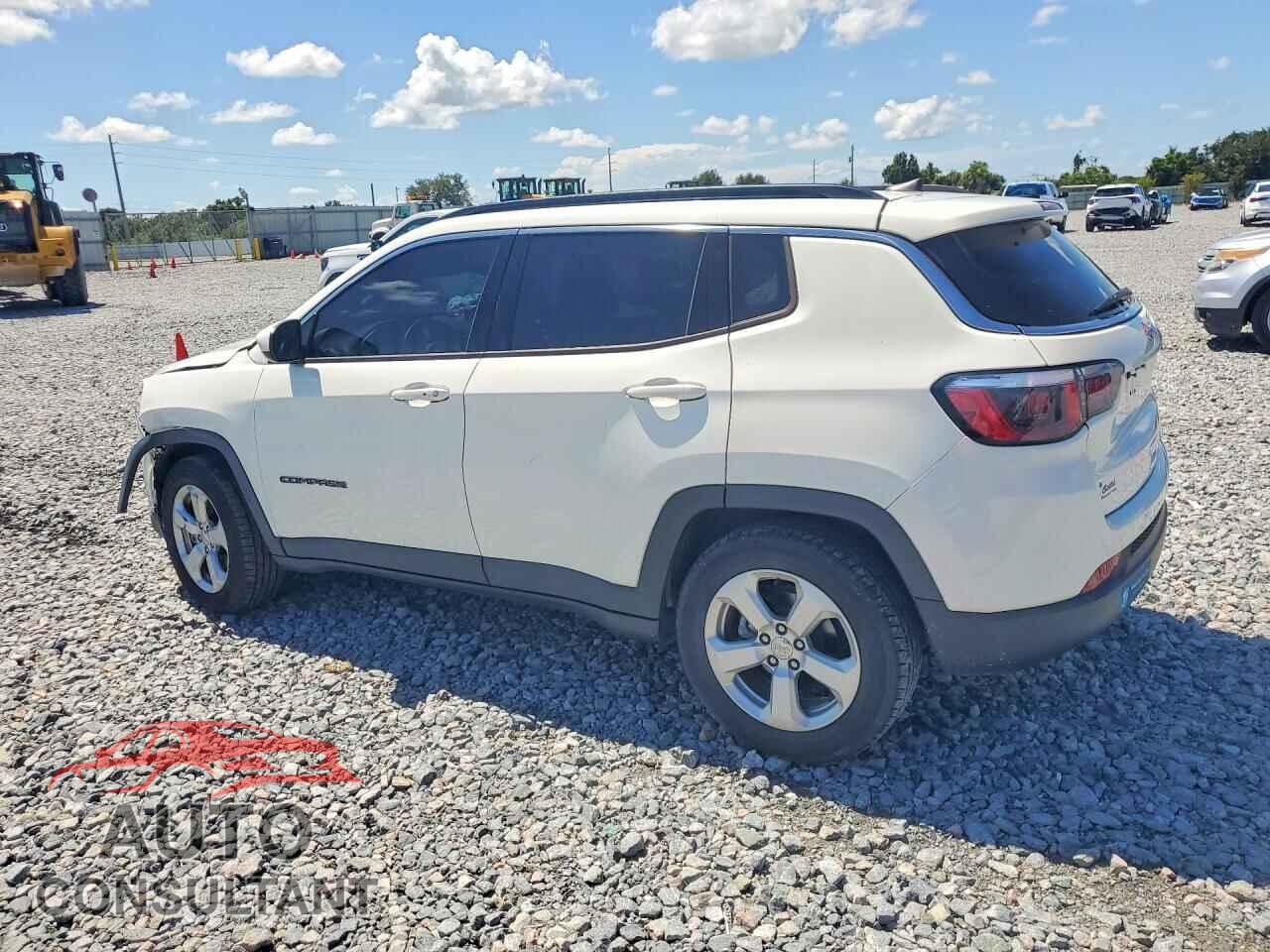 JEEP COMPASS 2019 - 3C4NJCBB4KT851520