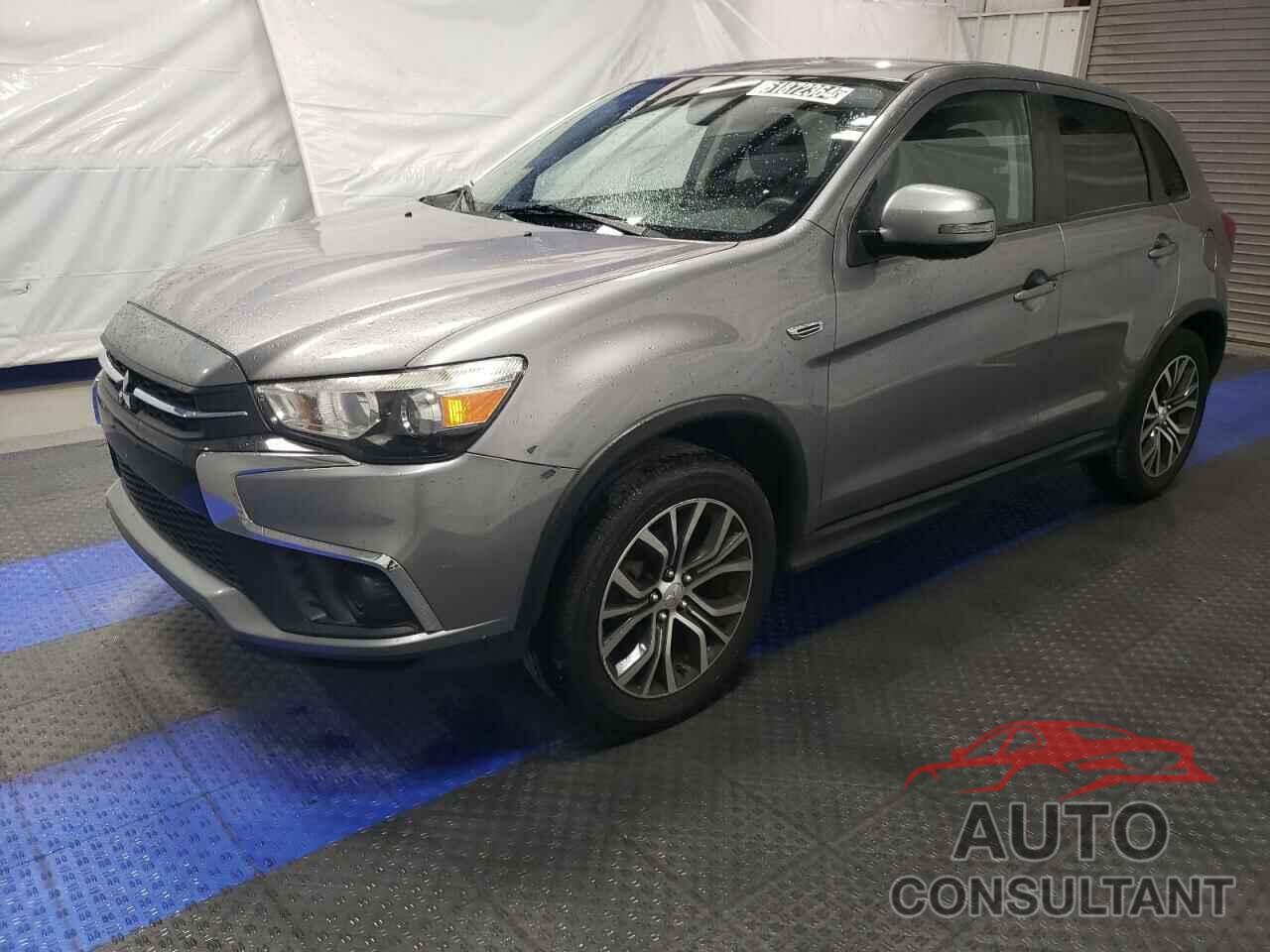 MITSUBISHI OUTLANDER 2018 - JA4AP3AU0JU023334