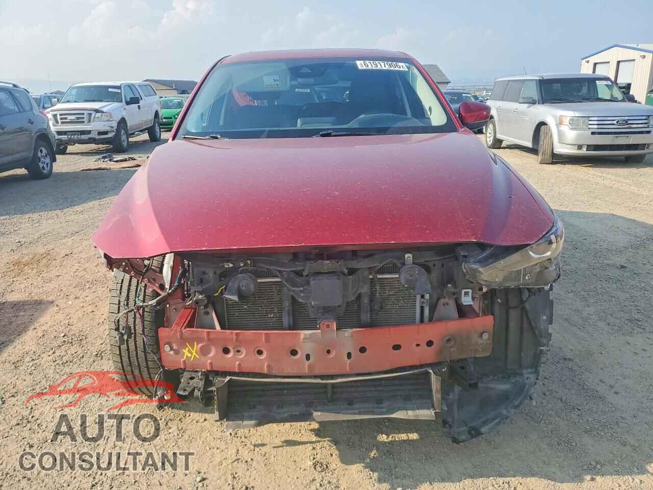 MAZDA CX-5 2019 - JM3KFBCM2K0536461