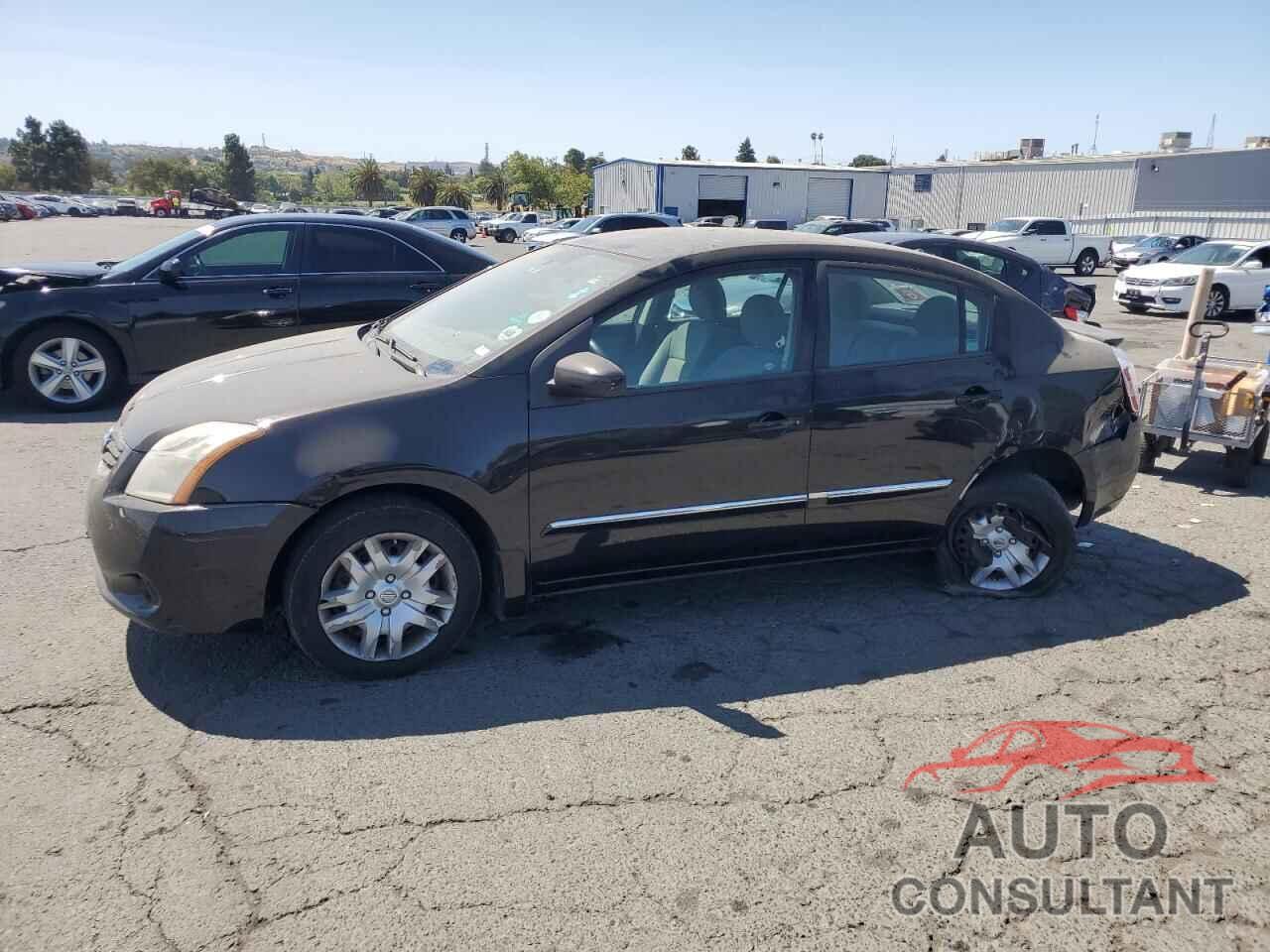 NISSAN SENTRA 2011 - 3N1AB6AP0BL722882