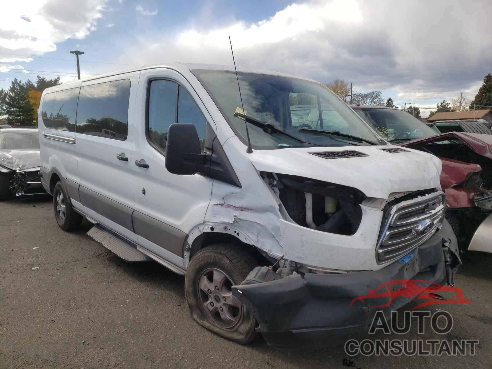 FORD TRANSIT CO 2017 - 1FBZX2YM7HKA42143