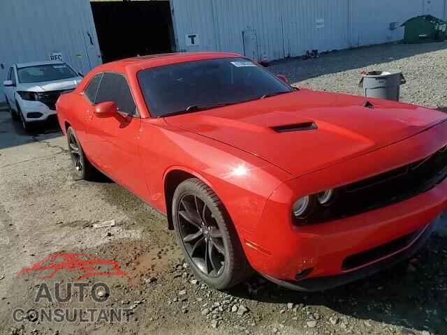 DODGE CHALLENGER 2018 - 2C3CDZAG6JH118699