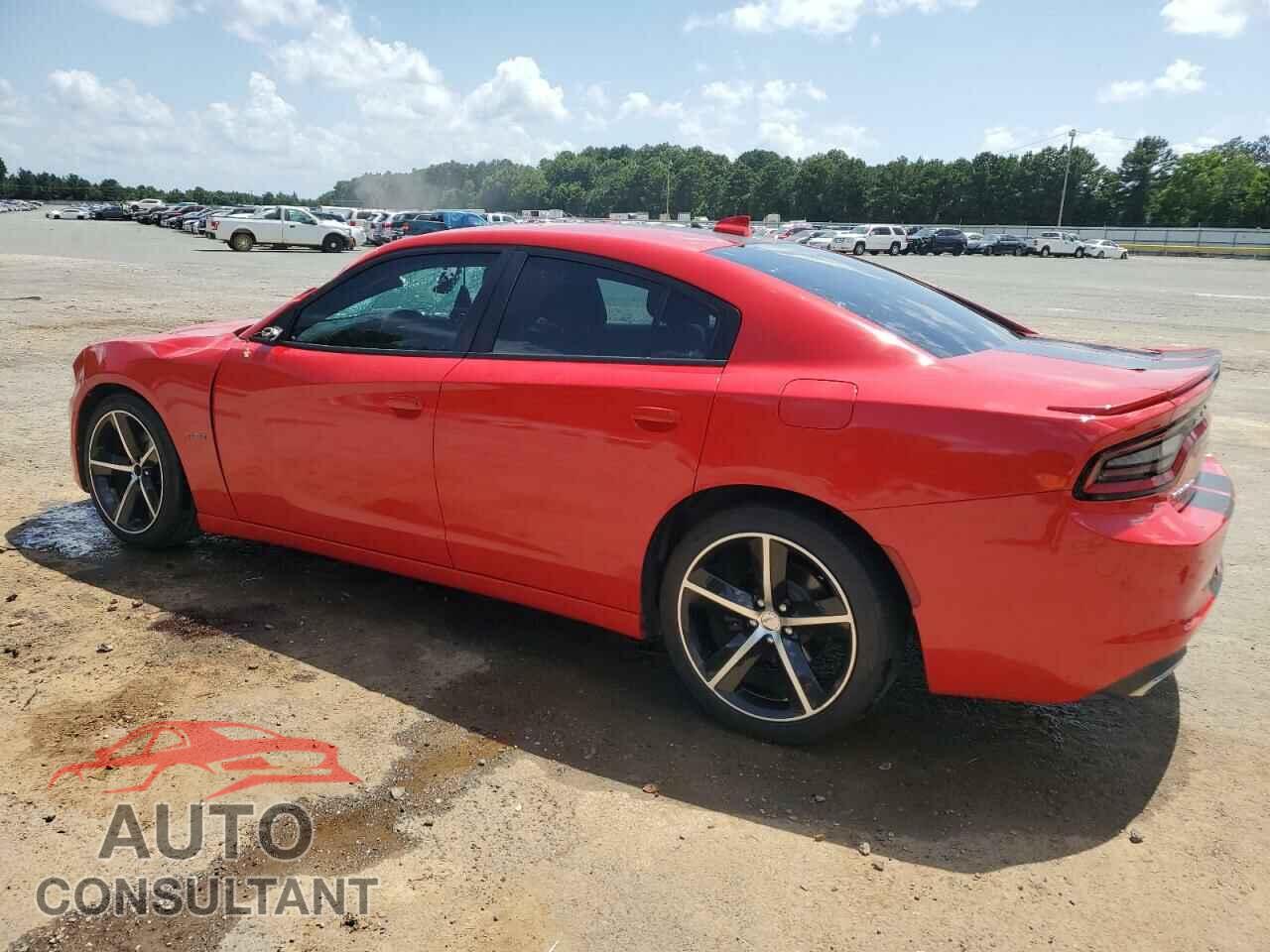 DODGE CHARGER 2016 - 2C3CDXCTXGH266734