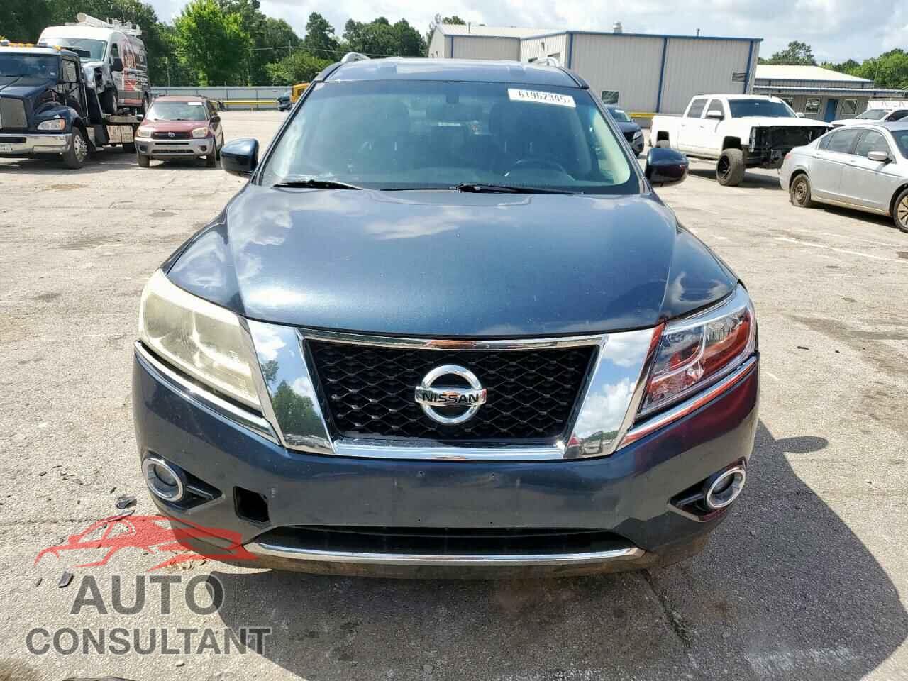 NISSAN PATHFINDER 2015 - 5N1AR2MN8FC641878