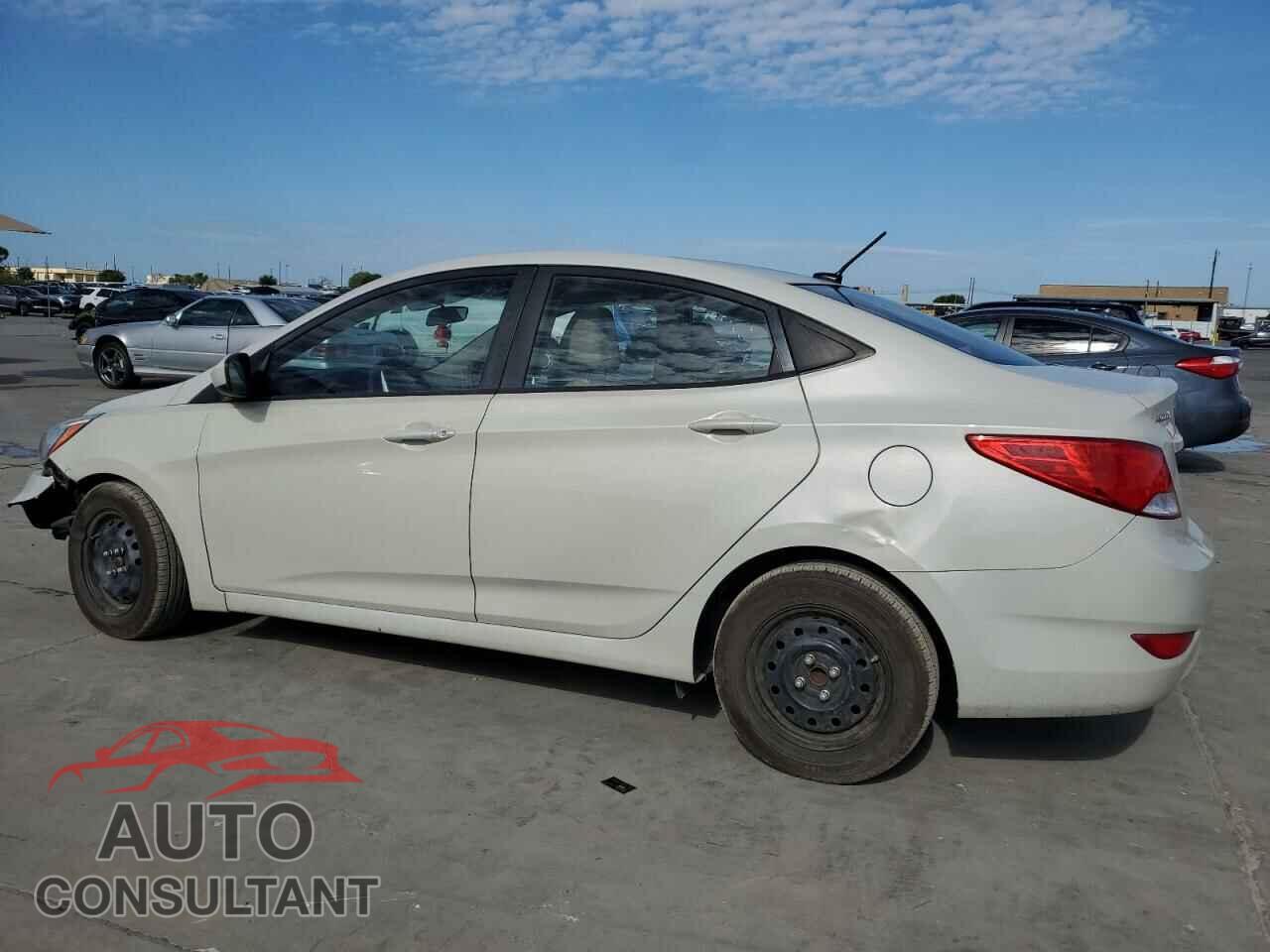 HYUNDAI ACCENT 2016 - KMHCT4AE4GU071786