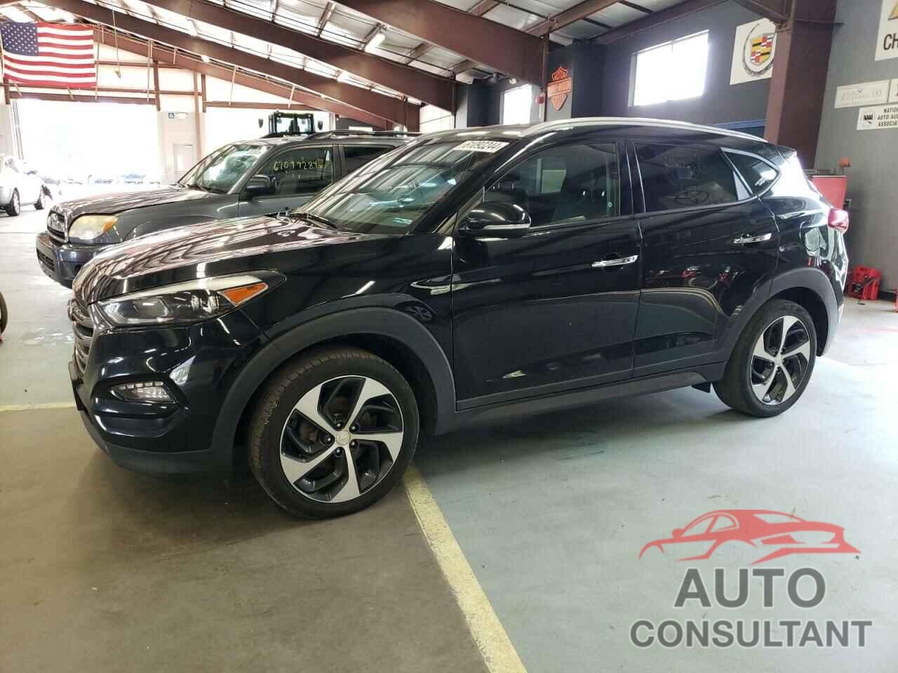 HYUNDAI TUCSON 2016 - KM8J3CA28GU192361