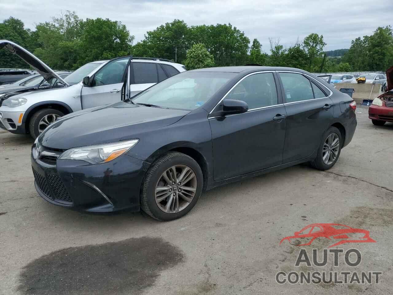 TOYOTA CAMRY 2017 - 4T1BF1FK6HU361948