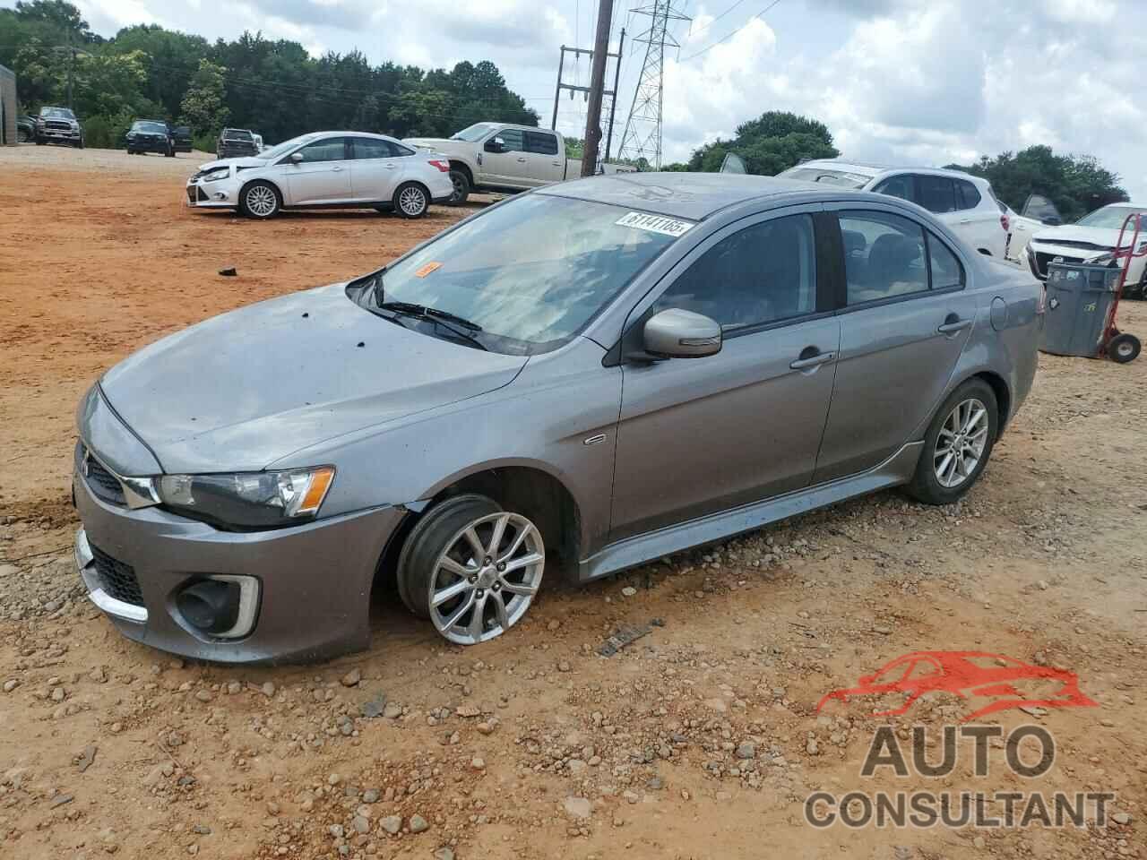 MITSUBISHI LANCER 2016 - JA32U2FU1GU010573