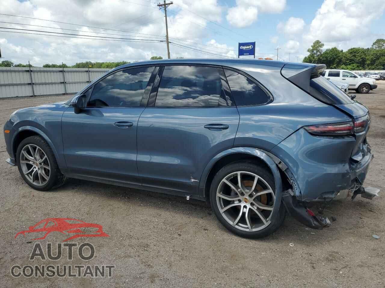 PORSCHE CAYENNE 2019 - WP1AA2AY8KDA09962