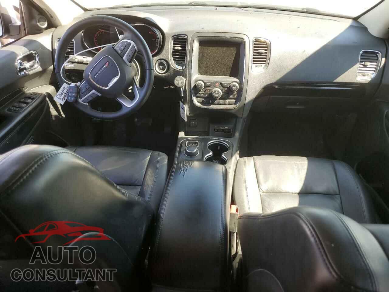 DODGE DURANGO 2016 - 1C4RDJDG5GC437557